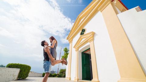 《輕鬆拍下你與他/她的回憶》