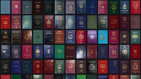 香港排第幾？2017年全球最好用護照排行榜