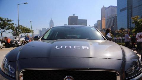 畢明稱Uber拒載 直指「貼錢再硬食」！司機回應另一版本