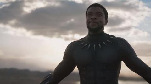 Marvel首次起用黑人擔正　超級英雄「黑豹」獨立電影2018年上映