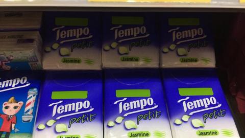 你不知道的世界人和事｜為何日本人來港必定要買Tempo？