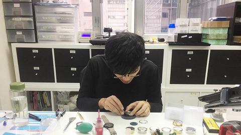 史丹福碩士寧棄厚職　只為創香港本土客製手錶品牌推全球