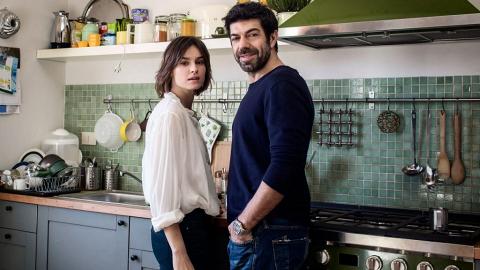 意大利版先生貴姓《Wife & Husband》夫妻靈魂互換