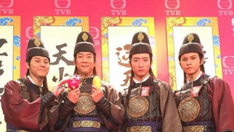 海報有樣無名鬧爆TVB唔尊重演員　李嘉：當我友情客串定老臨？