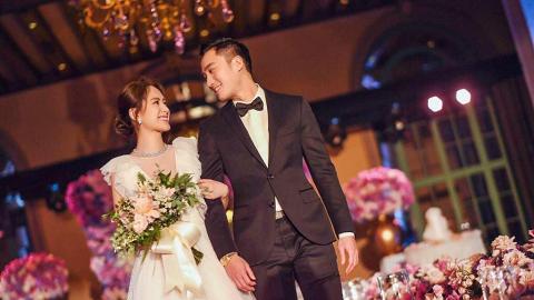 【阿嬌結婚】與台仔賴弘國在美國拉埋天窗！好友Sa、Joey見證出嫁