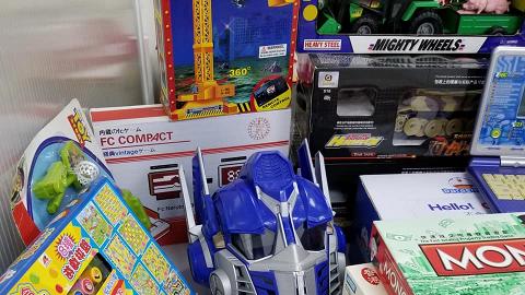 社企上門回收舊玩具！聖誕年尾送暖轉贈基層兒童