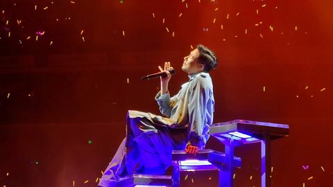 逃犯剋星再度出手！又有嫌疑犯在張學友演唱會落網