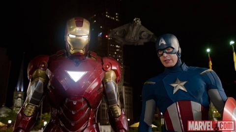 【復仇者聯盟4】Iron Man承認自己似白雪公主 封老友美國隊長做王子