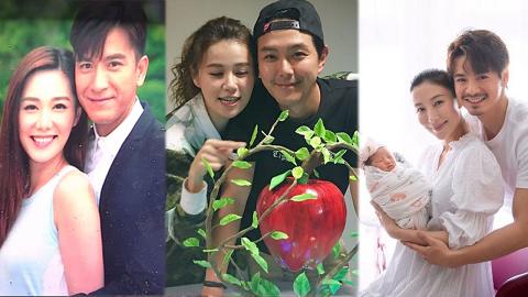 TVB係最大辦公室戀情的產地　細數8對由同事變情人的模範情侶