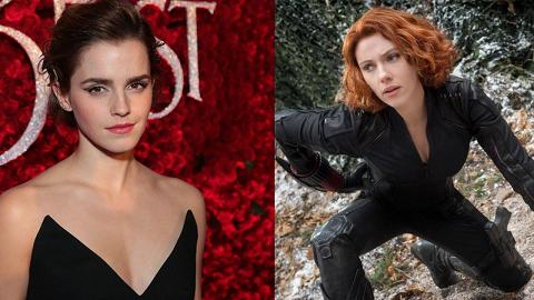 【黑寡婦】傳Marvel密斟知性女神「妙麗」加盟 Emma Watson有望演第二女主角