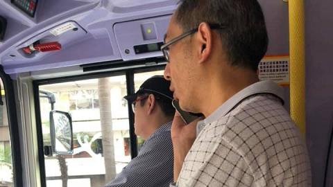 乘客為2蚊車費不厭其煩打電話追討　巴士司機：唔知以為爭你廿萬