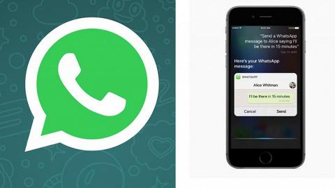 WhatsApp宣布被黑客入侵 打電話到手機即可監控用家