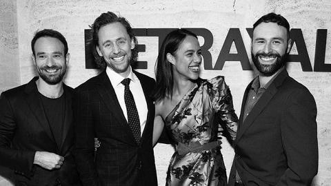 Tom Hiddleston演舞台劇愛上同劇女主角　洛基拍拖逐漸低調最怕聽到兩個字
