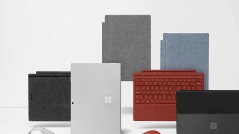 【Microsoft發布會2019】Surface Pro X/Laptop3 /4大新品面世14大重點懶人包