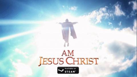 【Steam】模擬遊戲《I Am Jesus Christ》化身耶穌行神蹟拯救世人對抗撒旦
