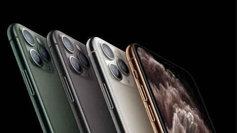 【消委會】測試16款型號智能手機 iPhone 11 Pro Max奪冠！3款影相拍片最出色