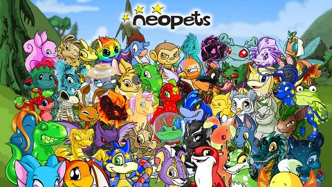 尼奧寵物Neopets傳推手機遊戲版 Beta測試版料最快今年上架！
