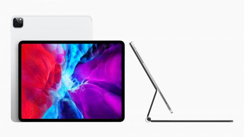 【iPad Pro】Apple推全新iPad Pro 2020登場 即睇5大賣點！售價＋開賣日期