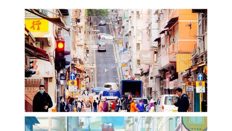 超靚日本動畫風廣告畫出香港特色 既新鮮又親切 細數片中8大本地街景對比圖