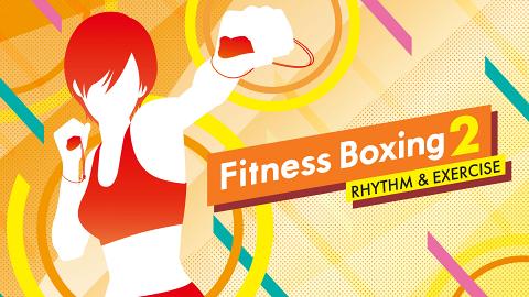 【Switch遊戲】《Fitness Boxing 2》拳擊音樂節奏Game 12月推出！輕鬆打機做運動爆汗減肥