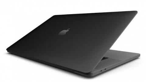 蘋果Apple研發「消光黑」專利技術！iPhone、MacBook有望推型格啞光黑色