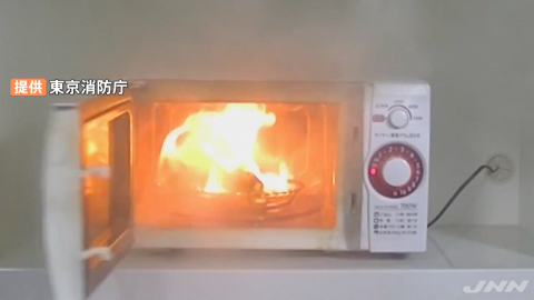 4種食物微波爐易叮到爆炸起火！日本消防署教4招正確加熱貼士更安全