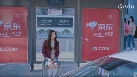 【女神降臨】韓劇現海量植入式內地廣告惹熱議 激嬲韓國網民：以為係睇大陸劇
