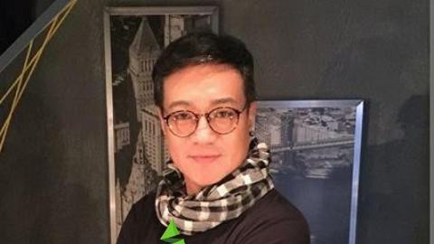 63歲TVB綠葉王魯振順驚爆婚訊 重遇41年前女同學擦出愛火花共譜黃昏戀