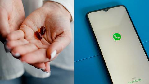 藥劑師協會推出免費WhatsApp藥劑師服務！免費諮詢+無接觸送藥 支援家居隔離人士