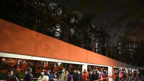 【第5波疫情】一文睇清全港10個檢測站派籌機位置！市民需到場領籌/網站睇輪候狀況/設關愛隊