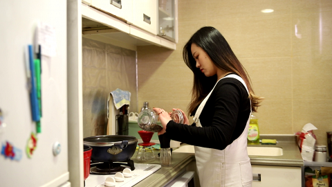 日本認證收納師教你 廚房收納秘訣 切忌！空間遷就生活習慣+記得！上輕下重擺放物件