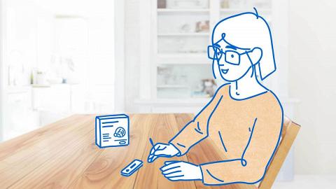 【快速測試套裝】6大獲香港衞生署認可快速測試劑！鼻拭子採樣/冠狀病毒病快速抗原測試