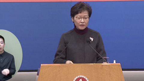 政府宣布全港中小學幼稚園提早至3月放暑假！將徵用校舍作全民檢測及抗疫工作