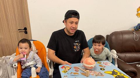 張致恒一家五口被業主終止合約焗住搬走 老婆雯雯大住肚陀第三胎崩潰：打去求都冇用
