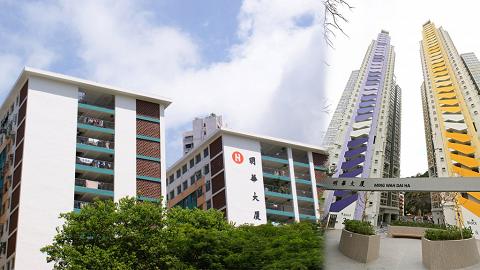 明華大廈重建｜逾半世紀筲箕灣明華大厦展開第二期重建 房協推歷史文化傳承計劃延續集體回憶