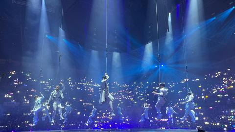 MIRROR演唱會2022｜紅館現場直擊《MIRROR WE ARE Live Concert 2022》+頭場歌單 (不斷更新)