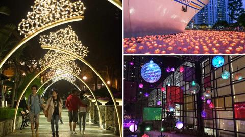 香港過聖誕做乜好? 必睇5大浪漫燈飾