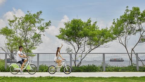 【單車路線推薦】香港10大單車徑+單車公園推介 設租單車服務！九龍灣/沙田/青衣/屯馬/東涌