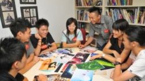 朗豪坊攝影展 (DELETE) 三秒動感人生