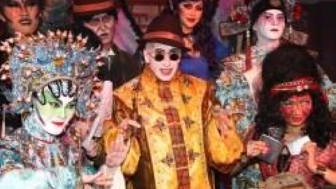 海洋公園哈囉喂新配「慌」 盡「驚」而回