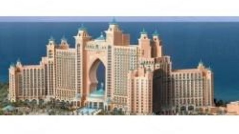 杜拜激新設施無限FUN