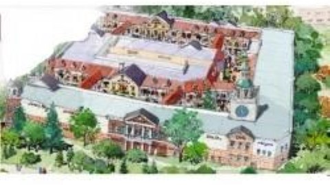 仙台新 Outlet 開幕 歐式建築名店雲集