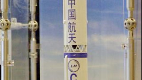 神舟七號「降落」大空館 會香港市民