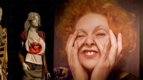 Vivienne Westwood 珍品 巡迴展香港站