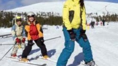 芬蘭冬季運動中心 空中吊車內焗桑拿