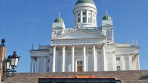 Finland Expert行程好幫手 芬蘭資訊新平台