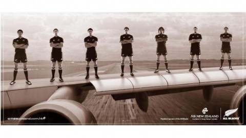 Bledisloe Cup 首在港舉行 贏抽獎飛英倫睇欖球賽