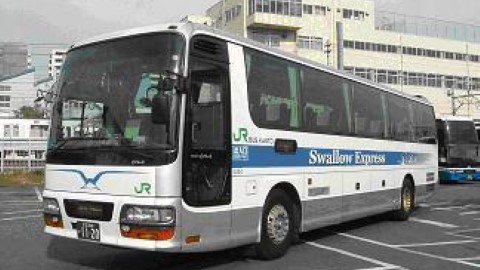 御殿場Outlets新專車 新宿出發