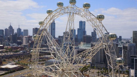 澳航新年優惠機票 港幣4710元飛澳