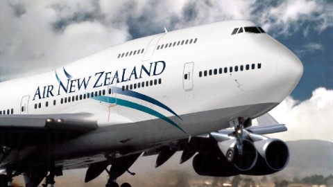 紐航$2000飛倫敦優惠 72小時限購